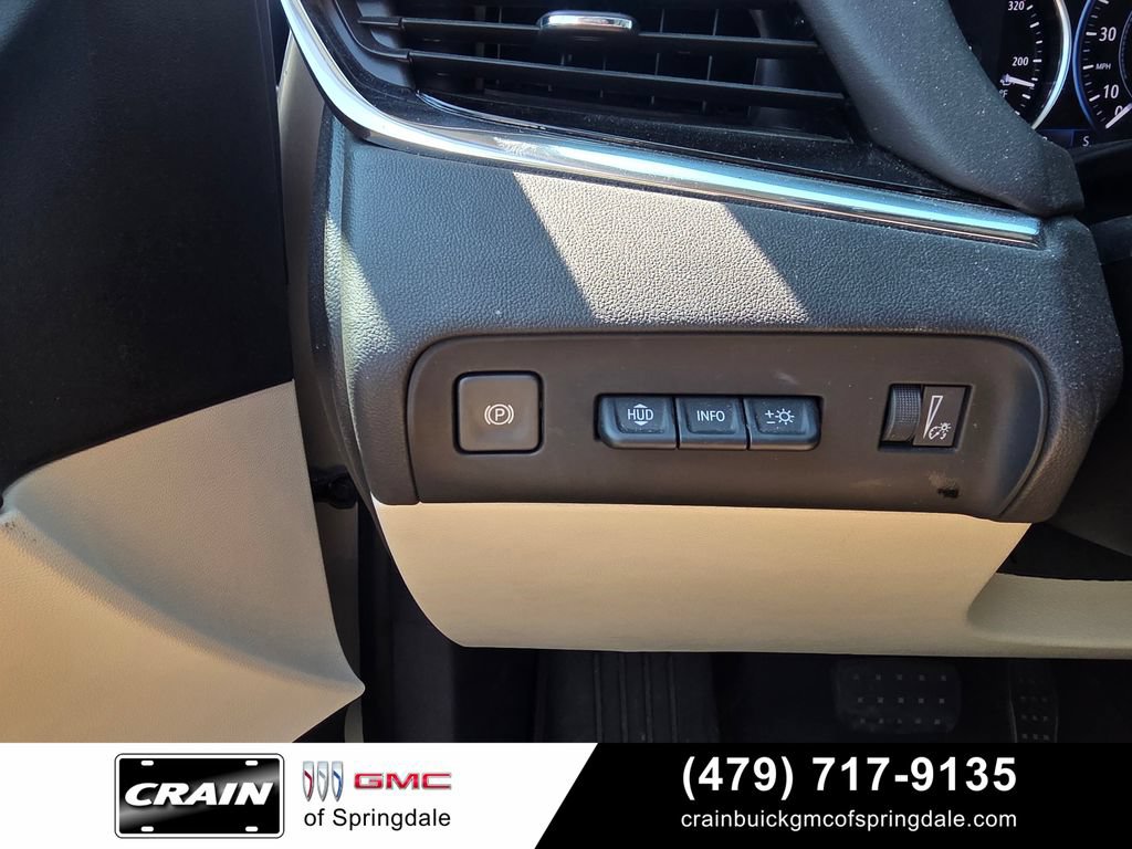 Used 2022 Buick Enclave Avenir w/ Avenir Technology Package AWD/4WD image 13