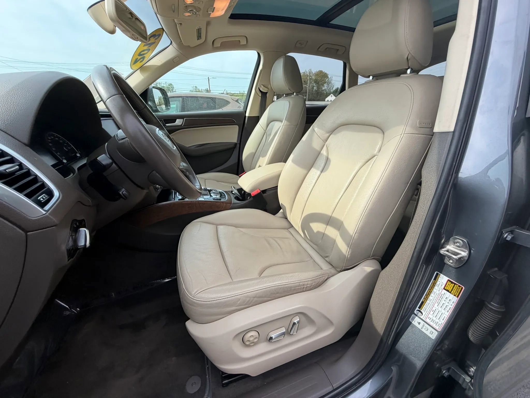 Used 2013 Audi Q5 3.0T Premium Plus w/ Audi MMI Navigation Plus Pkg image 23