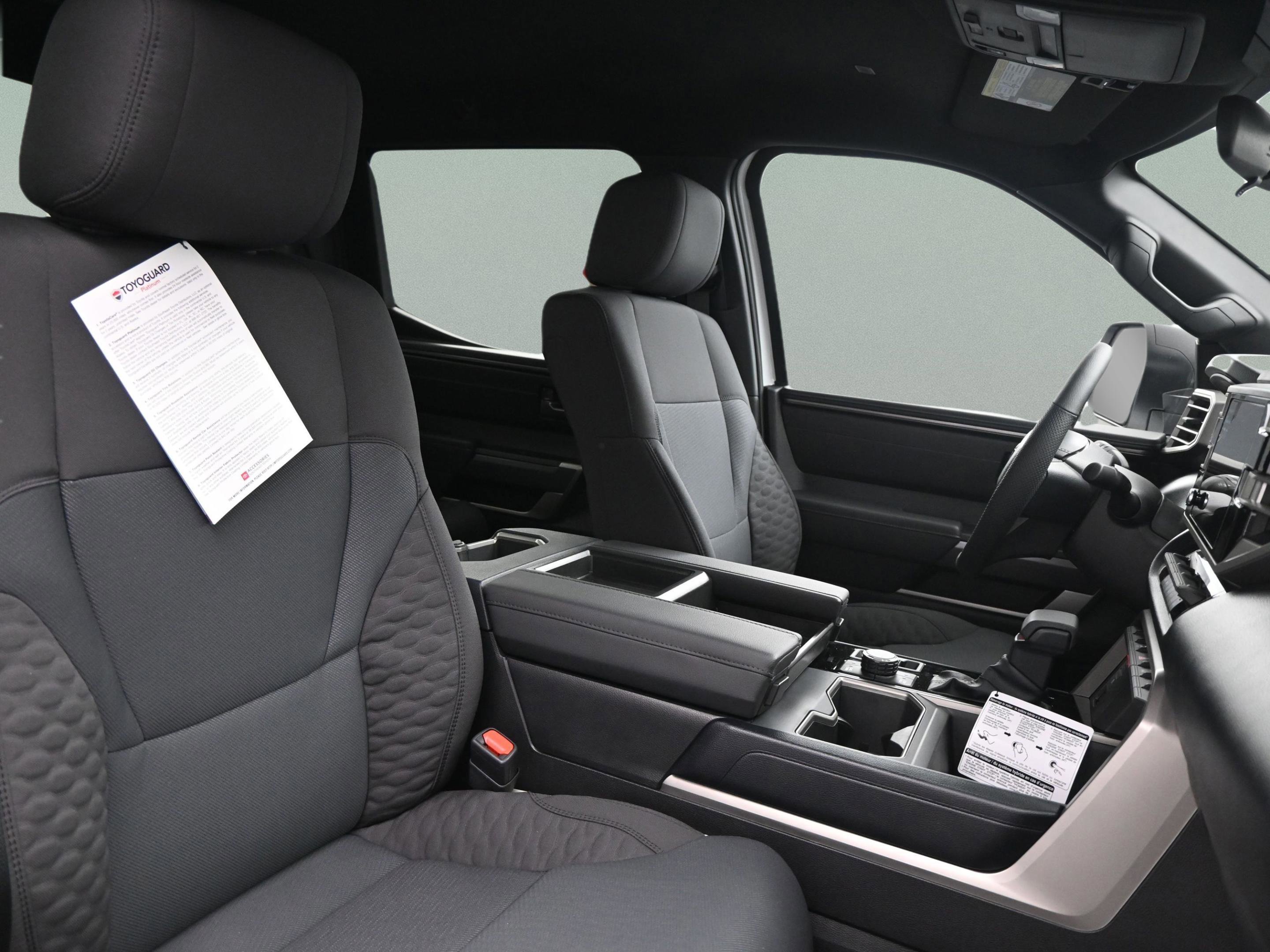 New 2026 Toyota Tundra SR5 AWD/4WD image 36