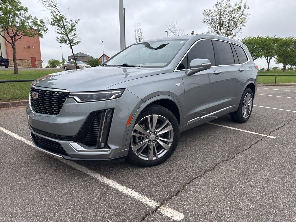 Used 2023 Cadillac XT6 Premium Luxury w/ Platinum Package image 1