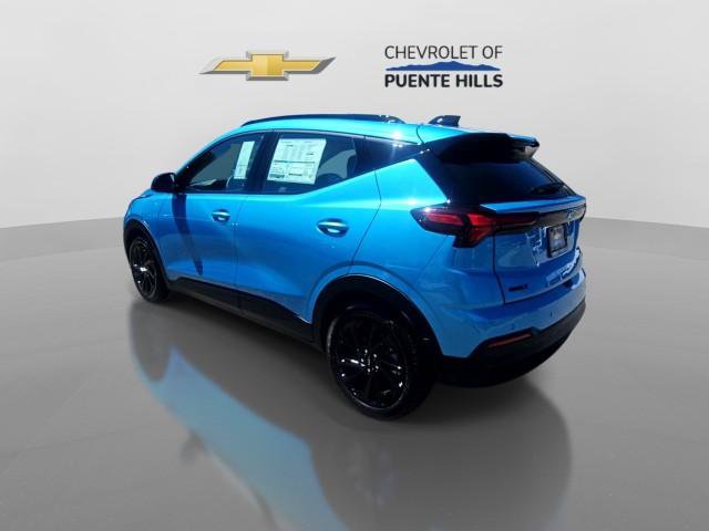 New 2027 Chevrolet Bolt RS FWD image 6