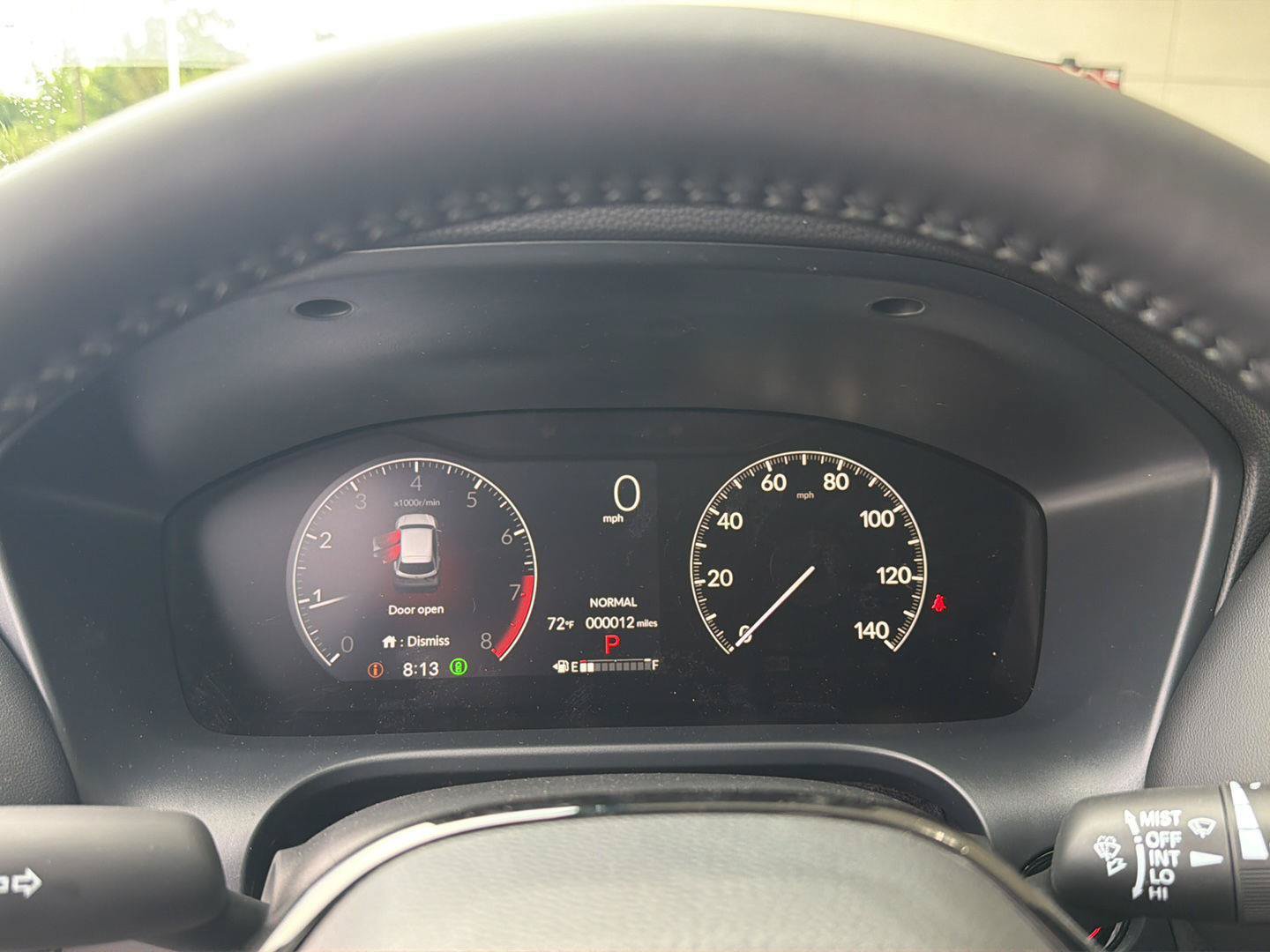 New 2027 Honda HR-V EX-L image 22