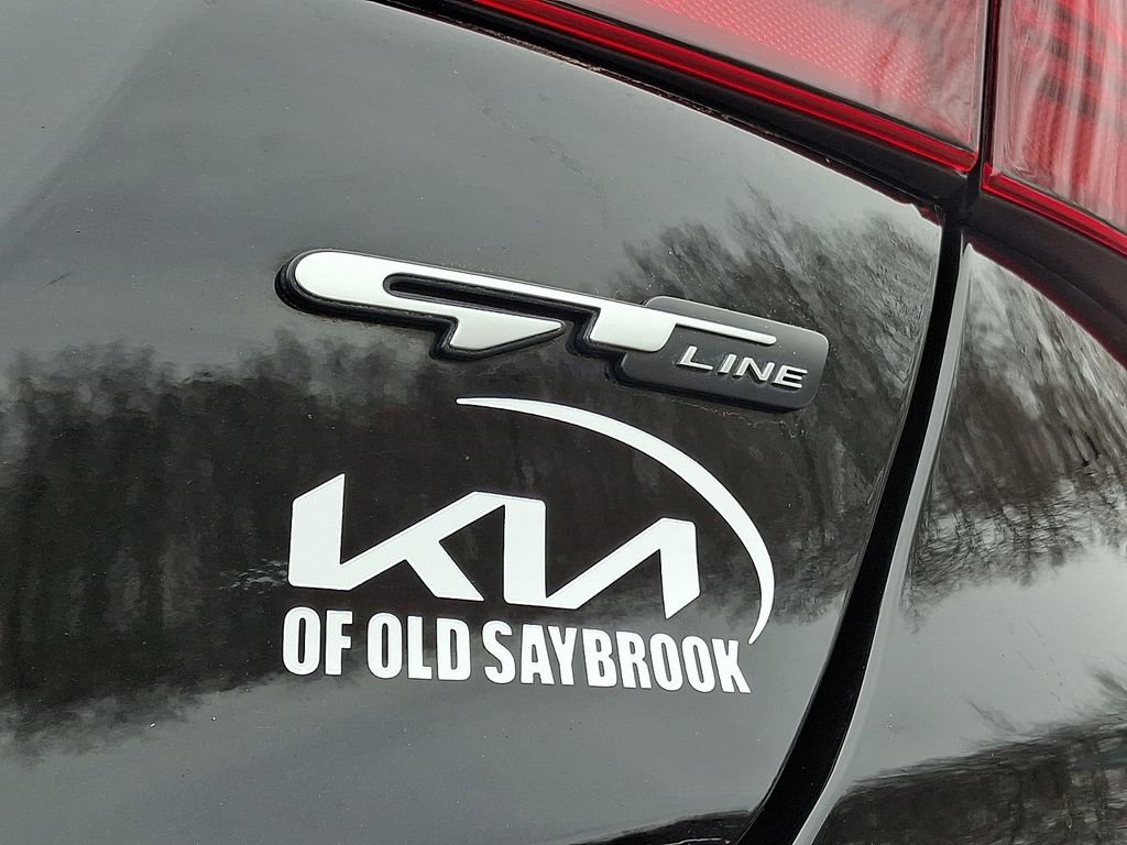 Used 2023 Kia Forte GT-Line w/ GT-Line Premium Package image 30