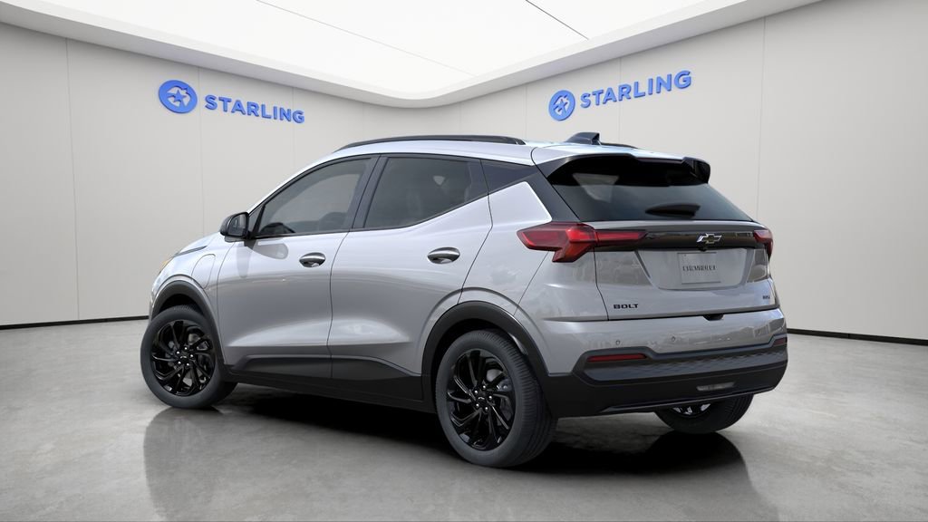 New 2027 Chevrolet Bolt RS image 3