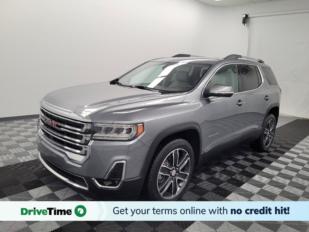 Used 2021 GMC Acadia SLT w/ Premium Package
