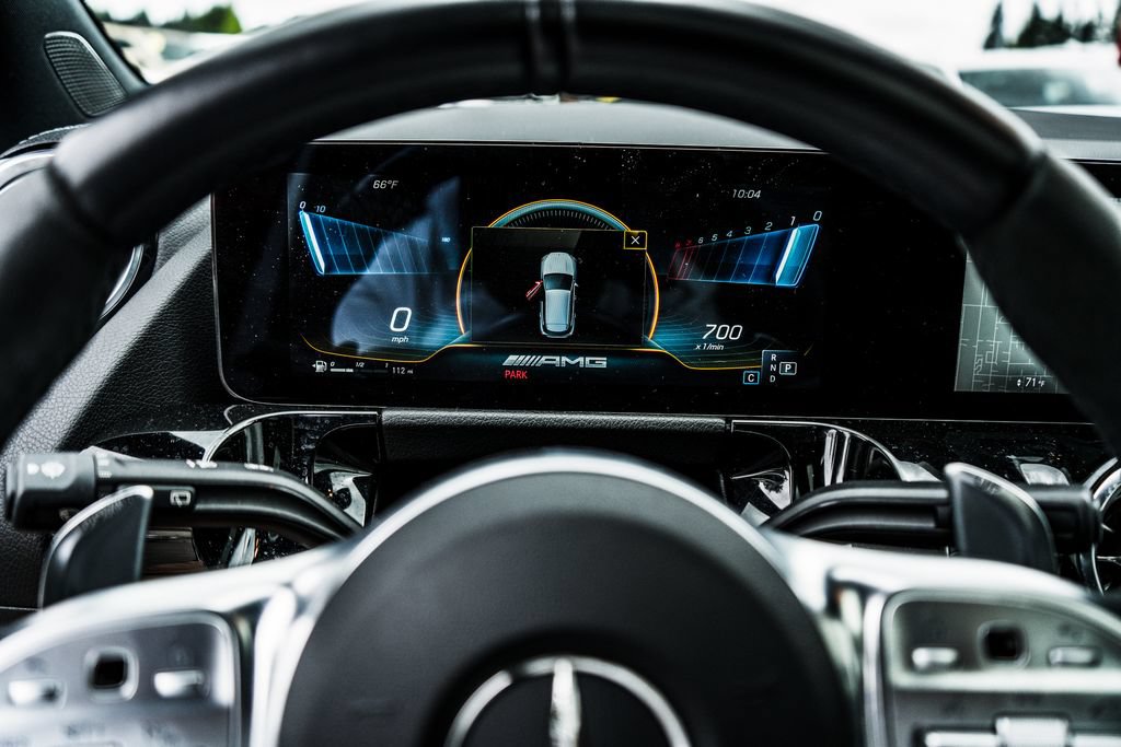 Used 2022 Mercedes-Benz GLA 35 AMG 4MATIC image 25