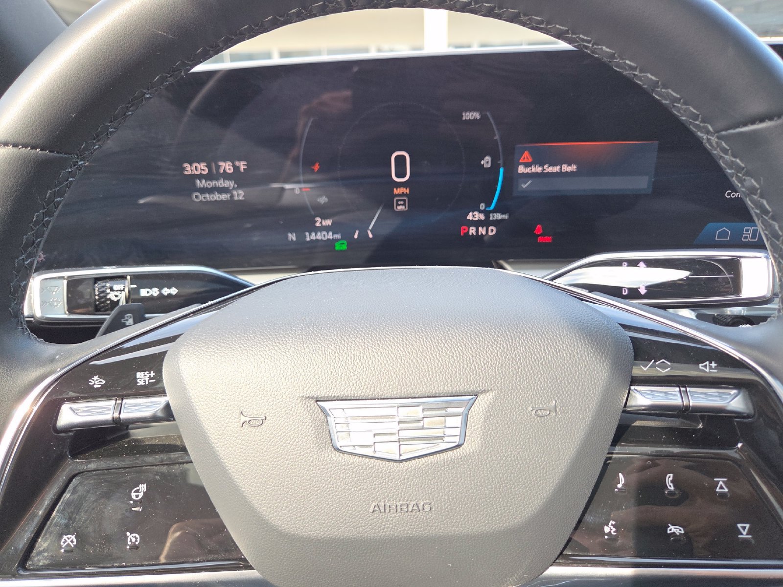 Certified 2024 Cadillac Lyriq Luxury AWD/4WD image 31