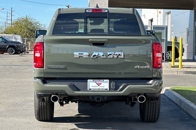 New 2026 RAM 1500 Big Horn image 8