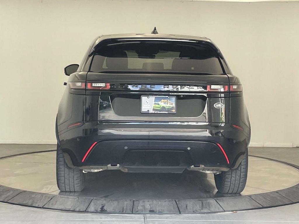 Used 2022 Land Rover Range Rover Velar R-Dynamic S AWD/4WD image 4