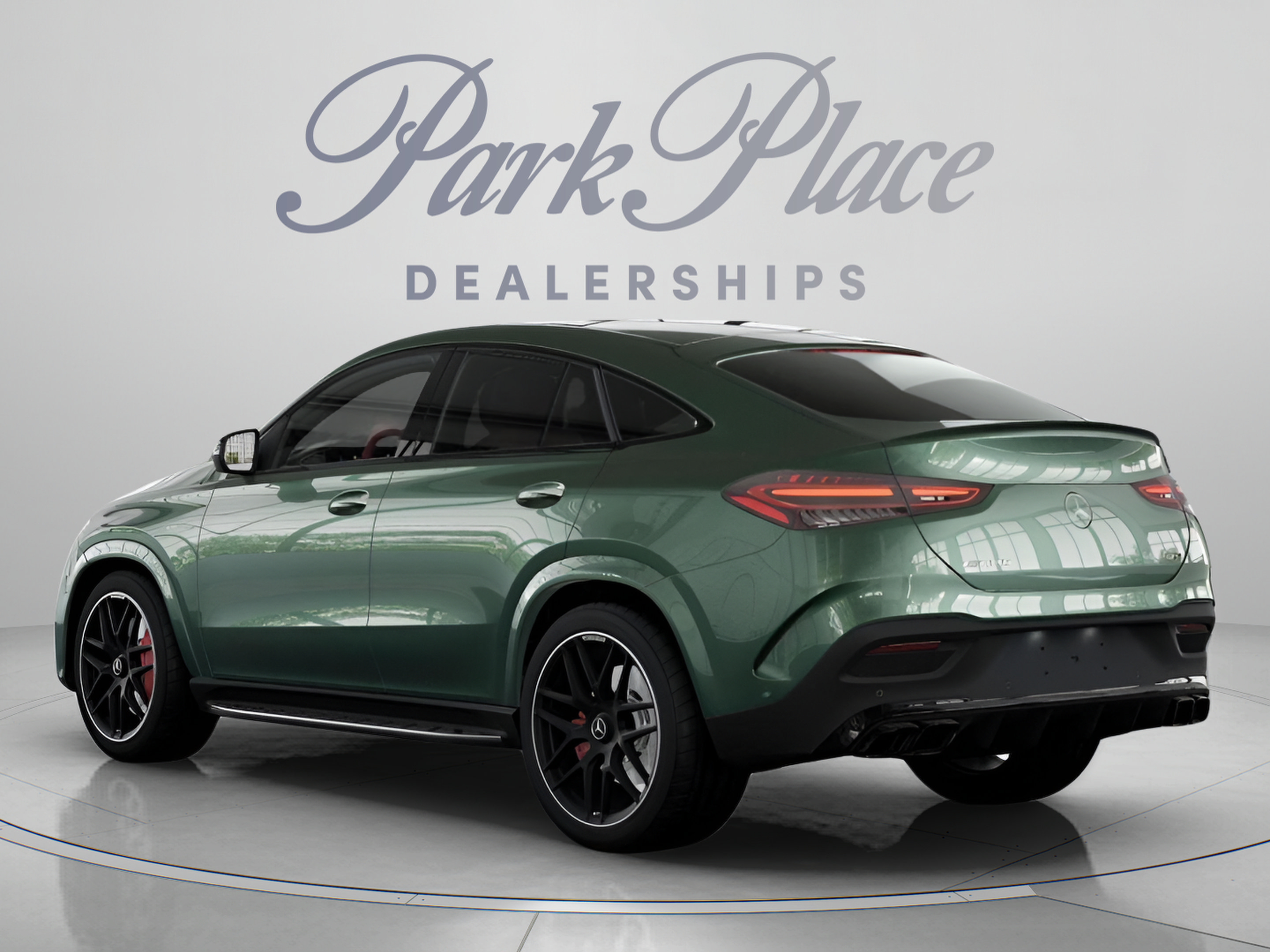 New 2026 Mercedes-Benz GLE 63 AMG S image 13