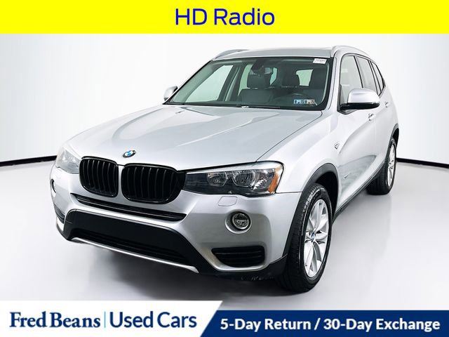 Used 2017 BMW X3 xDrive28i AWD/4WD image 4