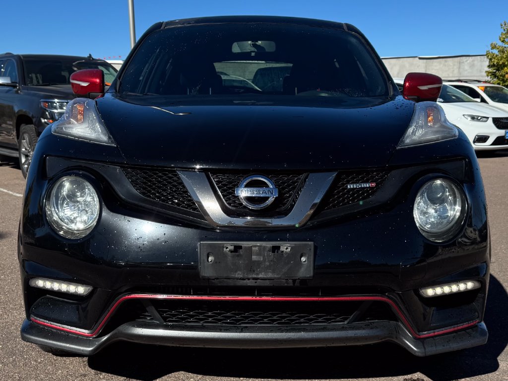 Used 2015 Nissan Juke NISMO AWD/4WD image 2