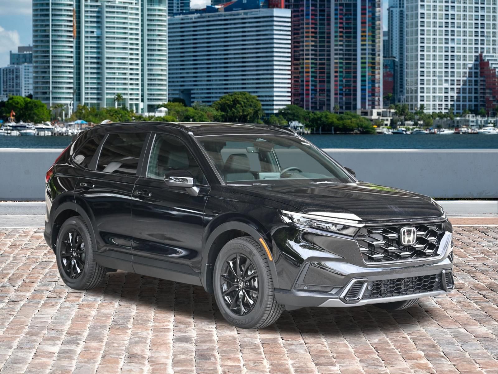 New 2026 Honda CR-V Sport image 3