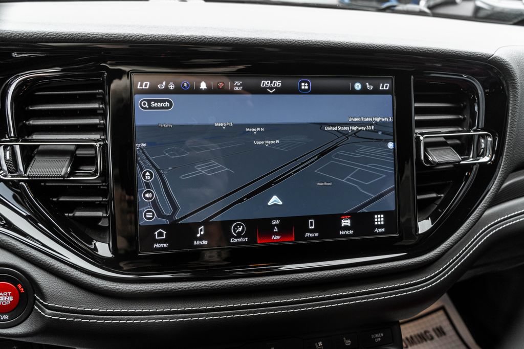 Used 2021 Dodge Durango SRT Hellcat w/ Trailer Tow Group IV AWD/4WD image 22