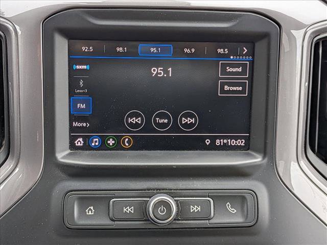 Used 2021 Chevrolet Silverado 1500 Custom w/ Custom Max Trailering Package AWD/4WD image 15