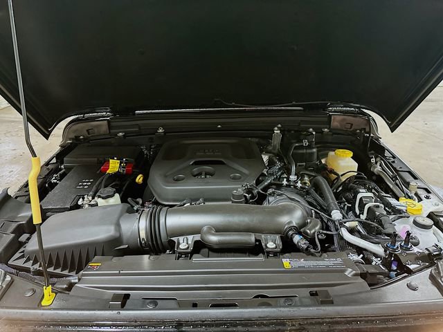 New 2026 Jeep Wrangler Sport S image 30