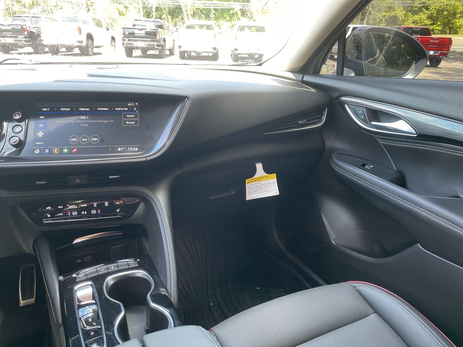 Used 2023 Buick Envision Essence w/ Sport Touring Package image 24