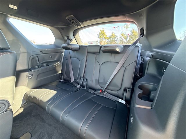 New 2025 Honda Pilot TrailSport image 20