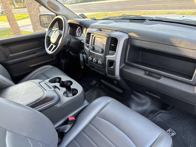 Used 2021 RAM 1500 Tradesman image 12