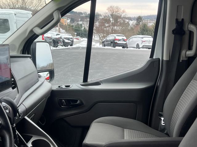 Used 2022 Ford Transit 350 XLT image 24