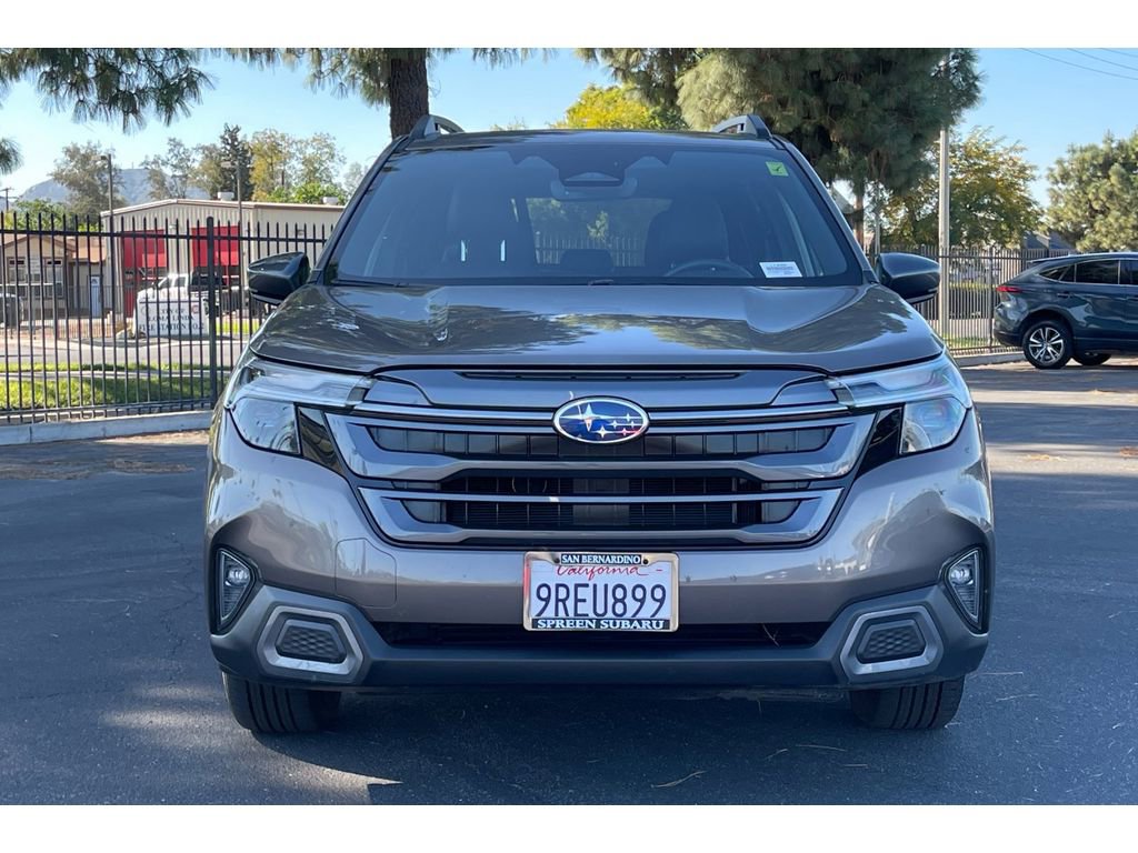 Used 2025 Subaru Forester Limited image 9