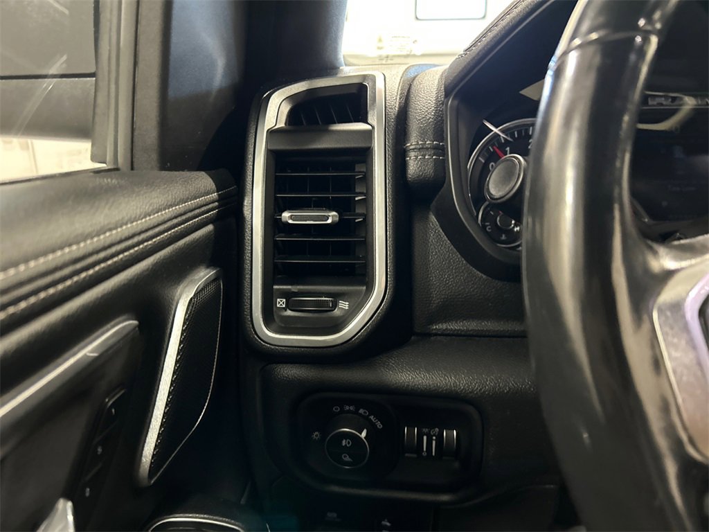 Used 2021 RAM 1500 Laramie image 18
