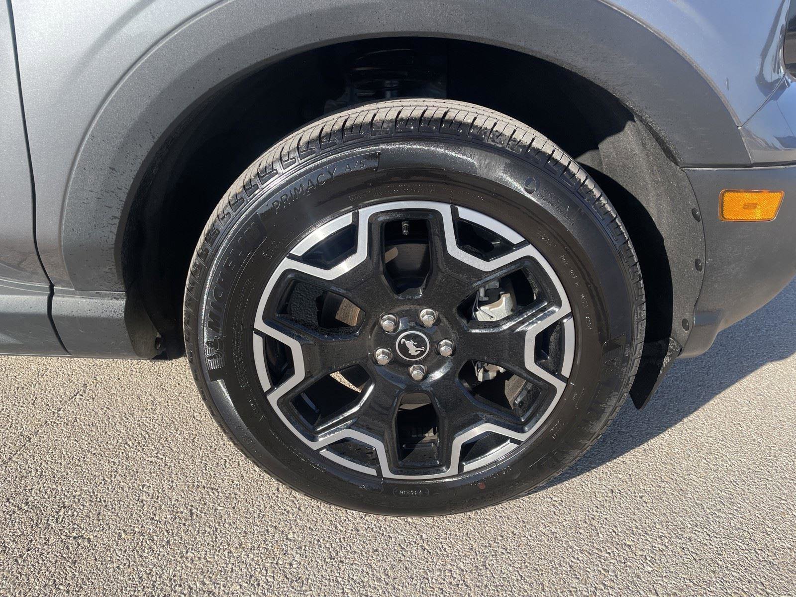 Used 2025 Ford Bronco Sport Outer Banks w/ Outer Banks Tech Package+ image 36