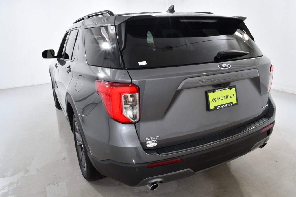 Used 2023 Ford Explorer XLT w/ Equipment Group 202A image 14