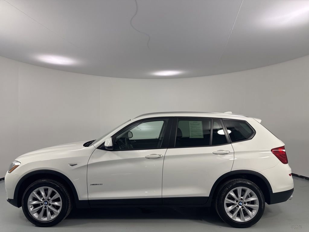 Used 2017 BMW X3 xDrive28i AWD/4WD image 4