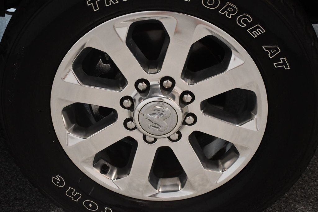 Used 2022 RAM 2500 Laramie AWD/4WD image 22