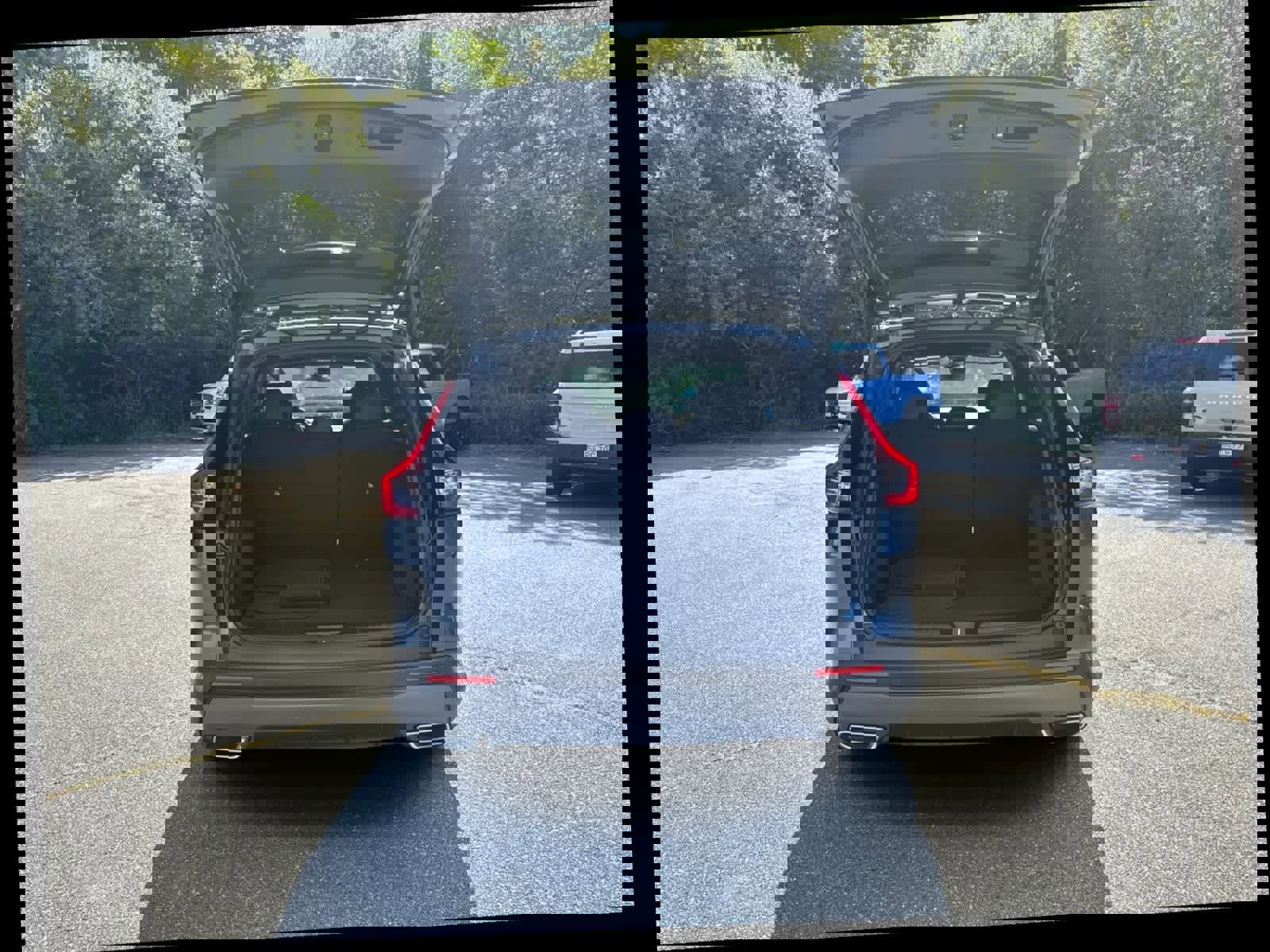 Certified 2024 Honda CR-V Sport Touring image 41