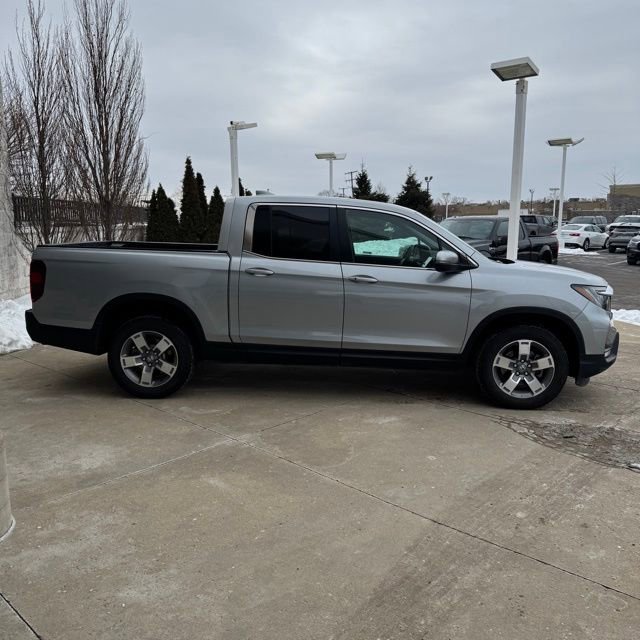 Certified 2025 Honda Ridgeline RTL image 6
