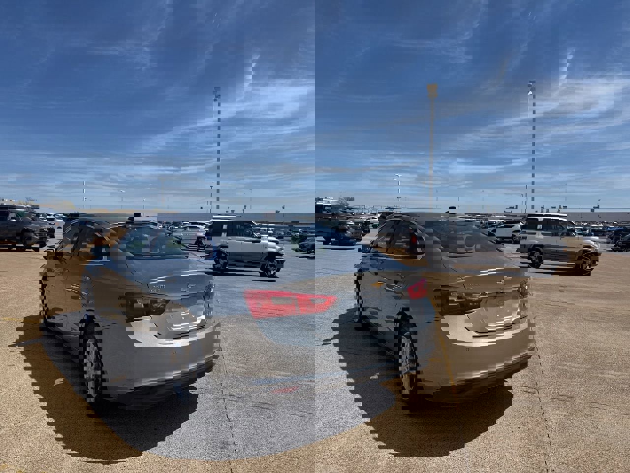 Used 2025 Chevrolet Malibu LS image 18