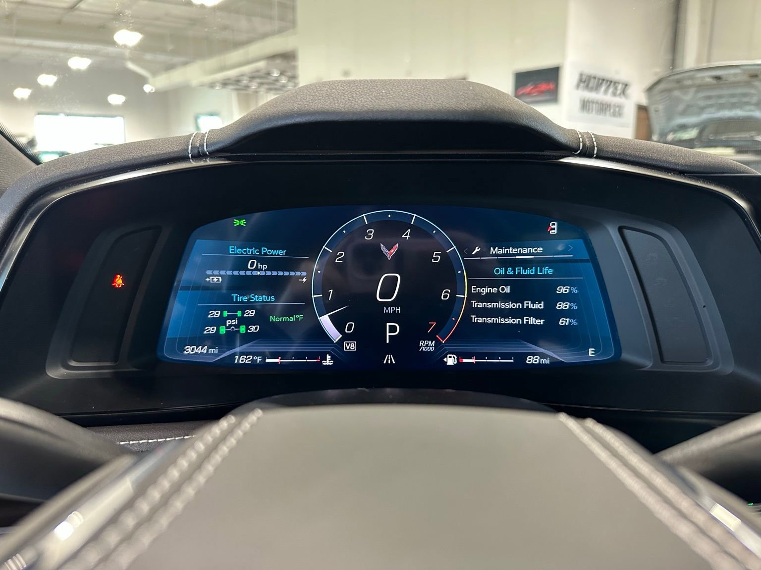 Used 2025 Chevrolet Corvette E-Ray image 24