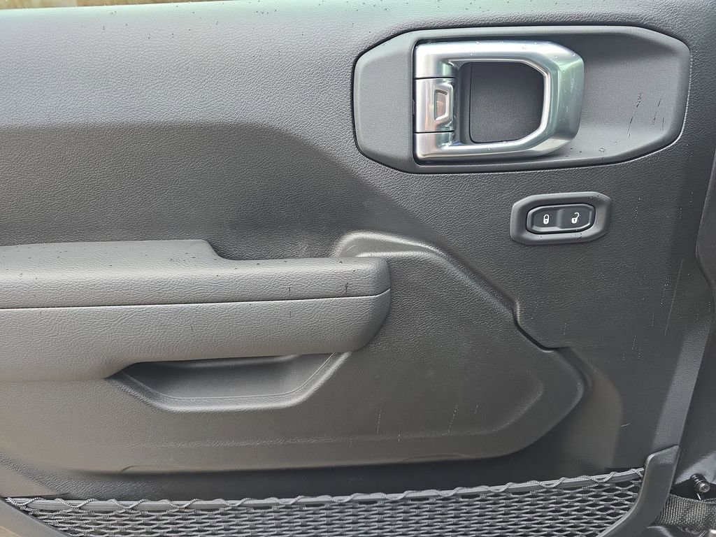 New 2026 Jeep Wrangler Sport image 12