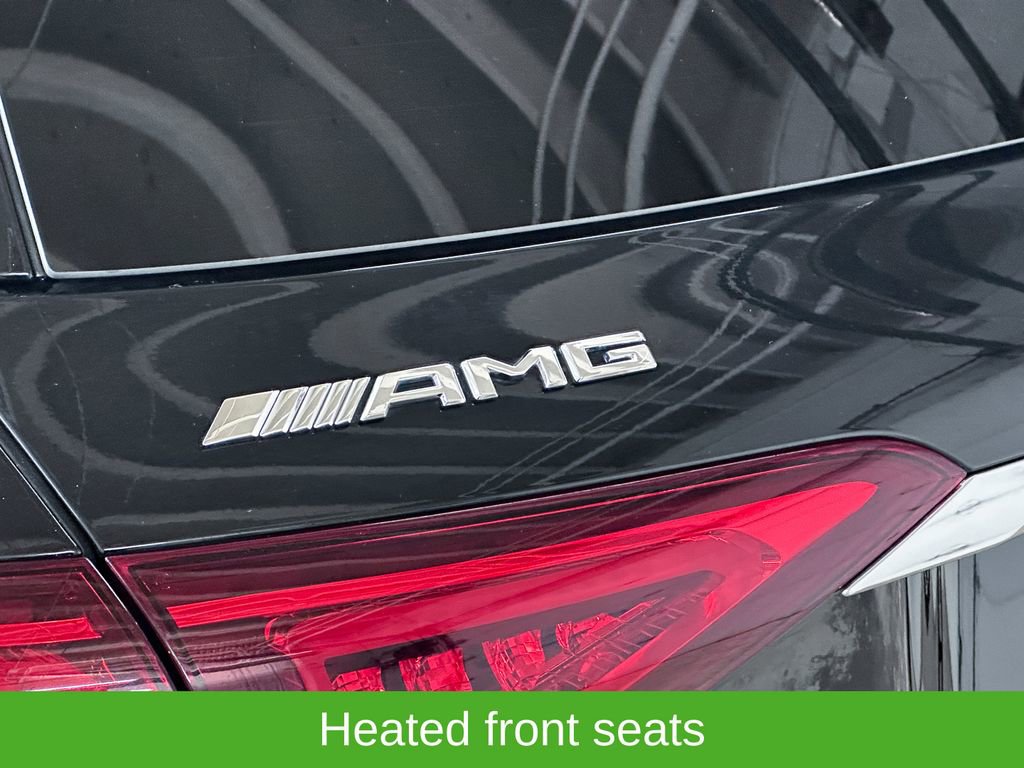 Used 2021 Mercedes-Benz GLE 53 AMG GLE 53 AMGﾮ image 16