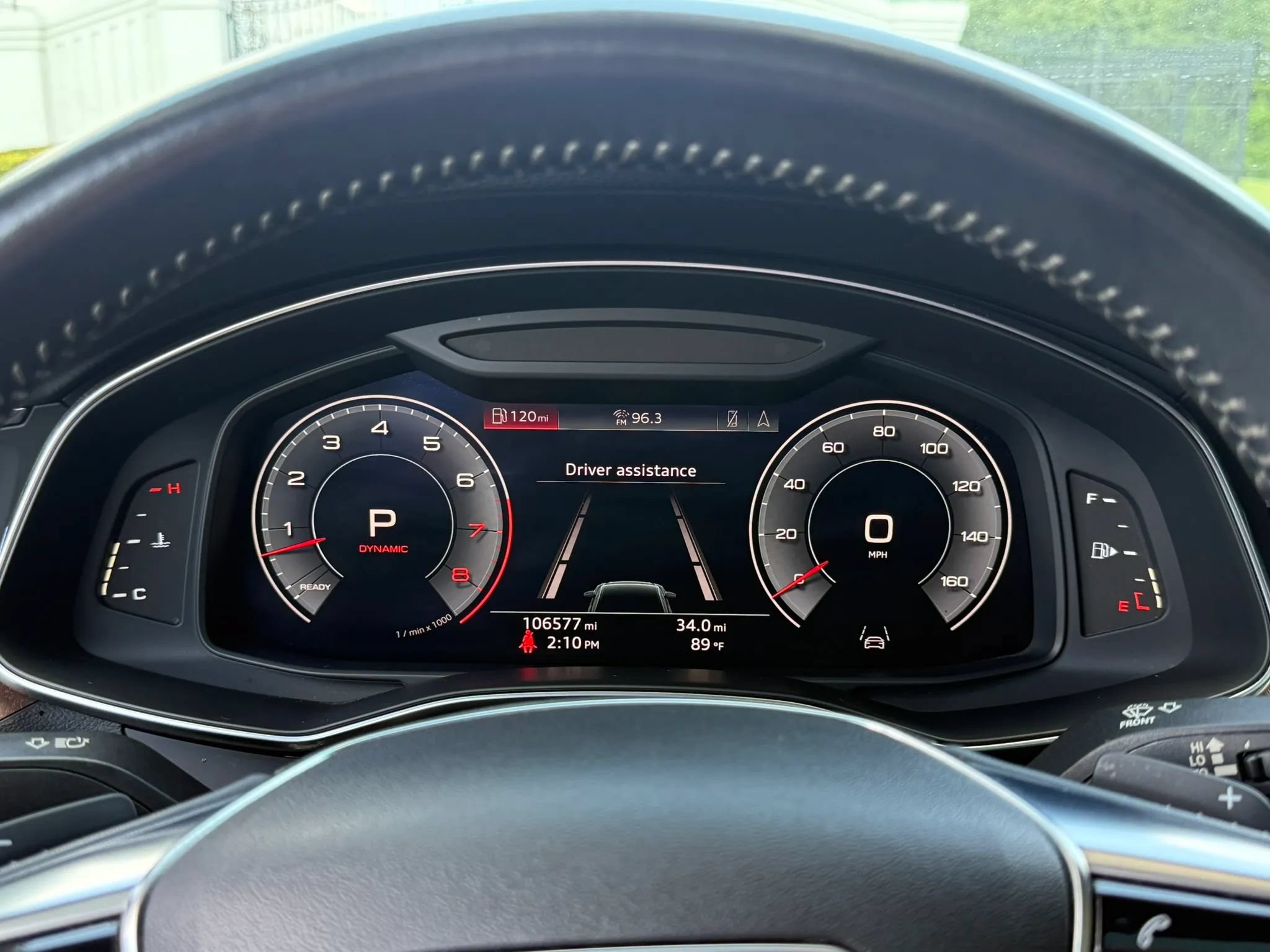 Used 2019 Audi A6 3.0T Prestige w/ Prestige Package AWD/4WD image 17