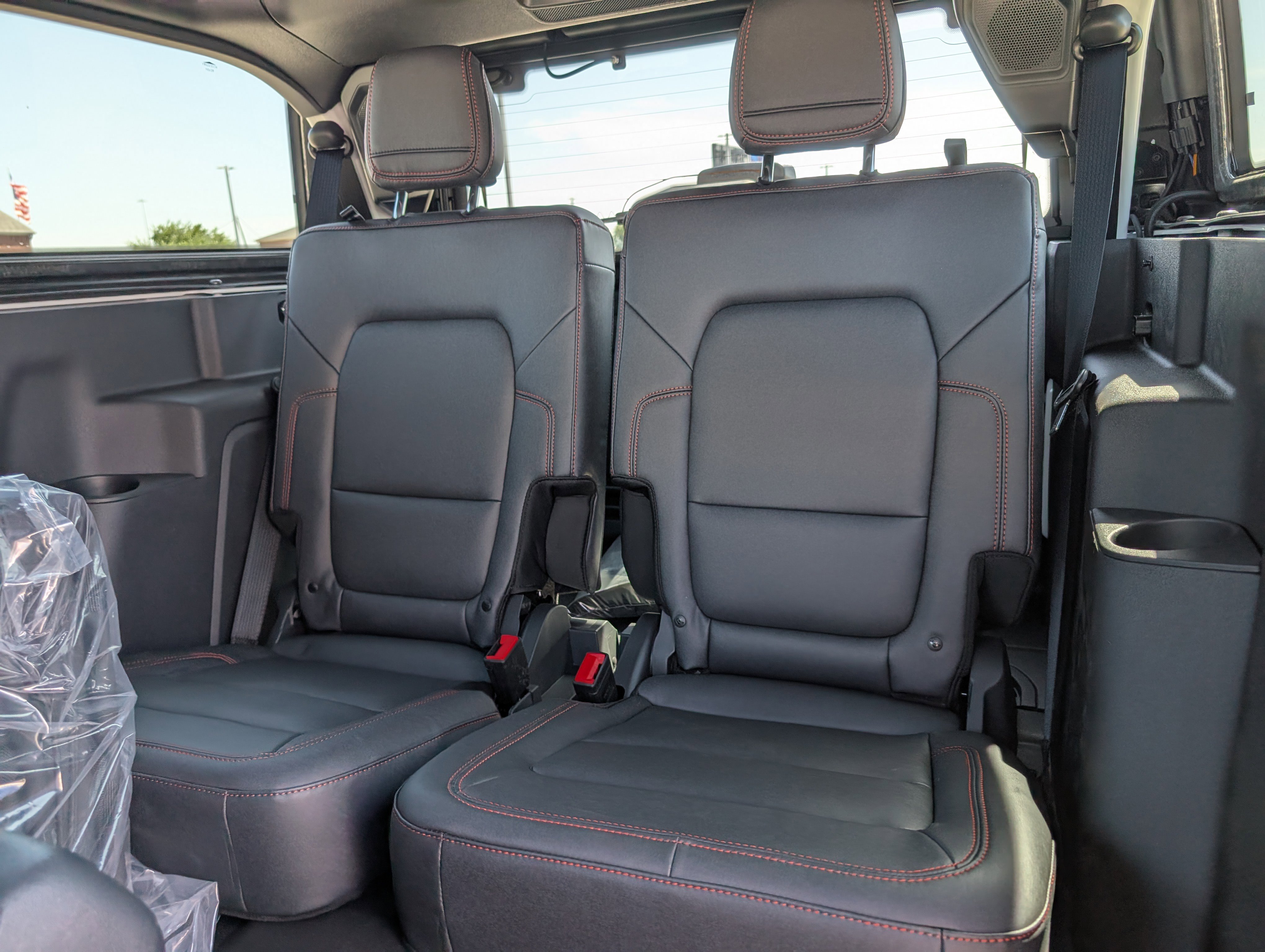 New 2025 Ford Bronco Stroppe Edition image 29