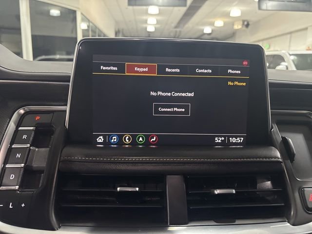 Used 2021 GMC Yukon SLT w/ SLT Premium Package image 23