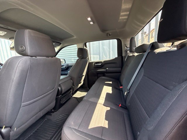 Used 2022 Chevrolet Silverado 1500 Custom RWD image 7