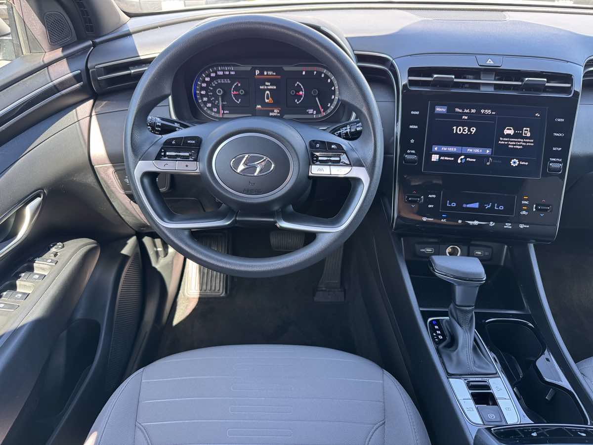 Used 2024 Hyundai Santa Cruz SEL FWD image 20