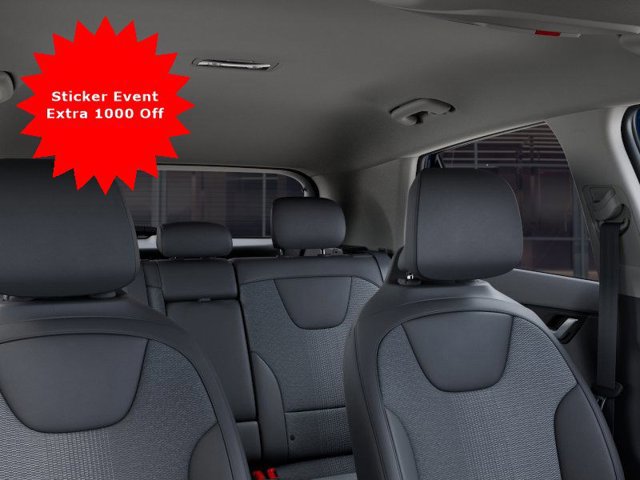 New 2025 Kia Niro EX image 30