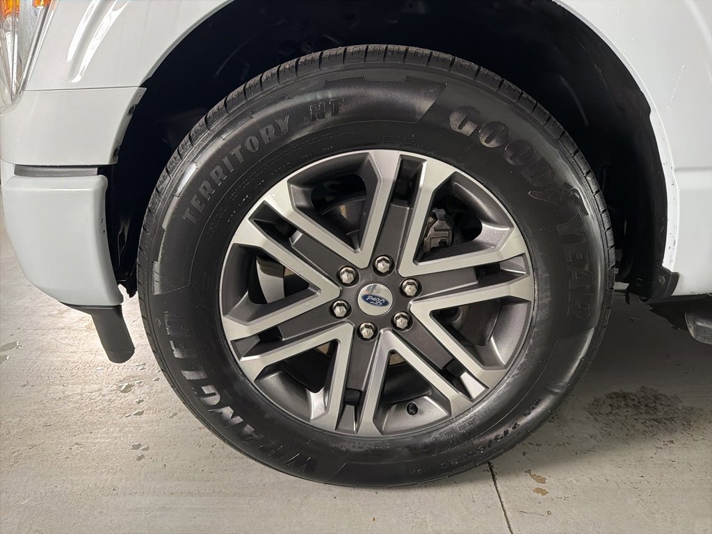 Used 2021 Ford F150 XL w/ STX Appearance Package image 4