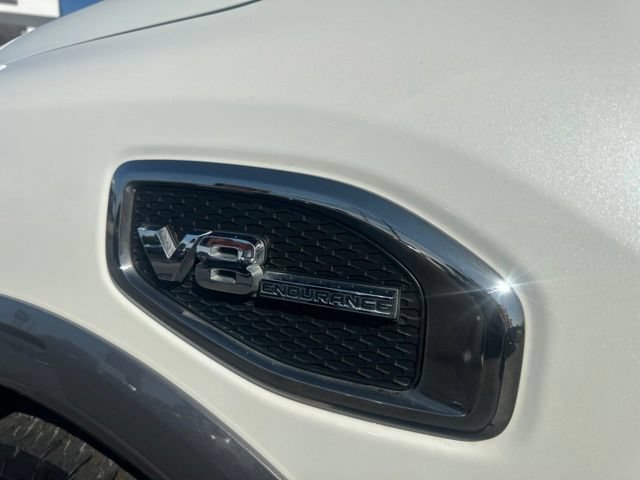 Used 2017 Nissan Titan Platinum Reserve RWD image 9