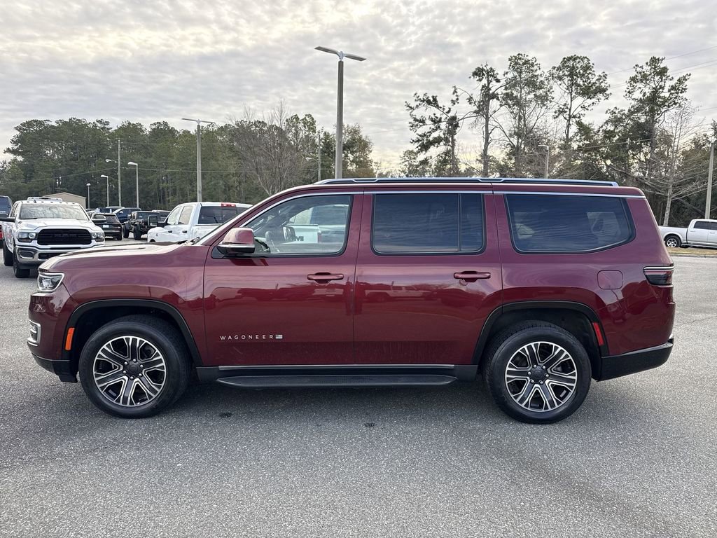 Used 2022 Jeep Wagoneer Series III image 6