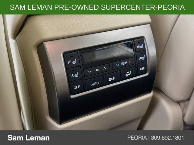 Used 2022 Lexus GX 460 Premium w/ Premium Plus Package AWD/4WD image 26