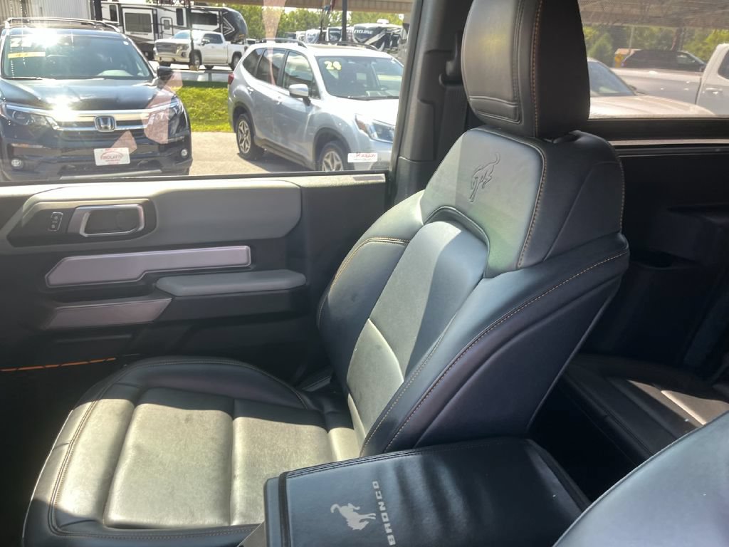 Used 2022 Ford Bronco Badlands AWD/4WD image 27