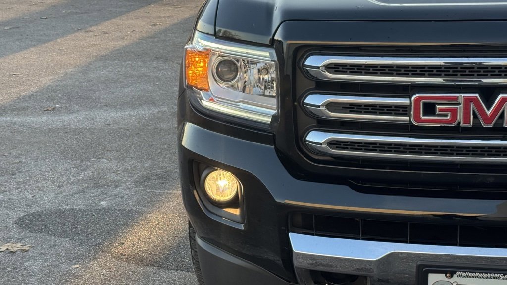 Used 2015 GMC Canyon SLE w/ All-Terrain Package image 4