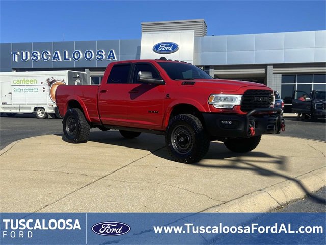 Used 2021 RAM 2500 Laramie