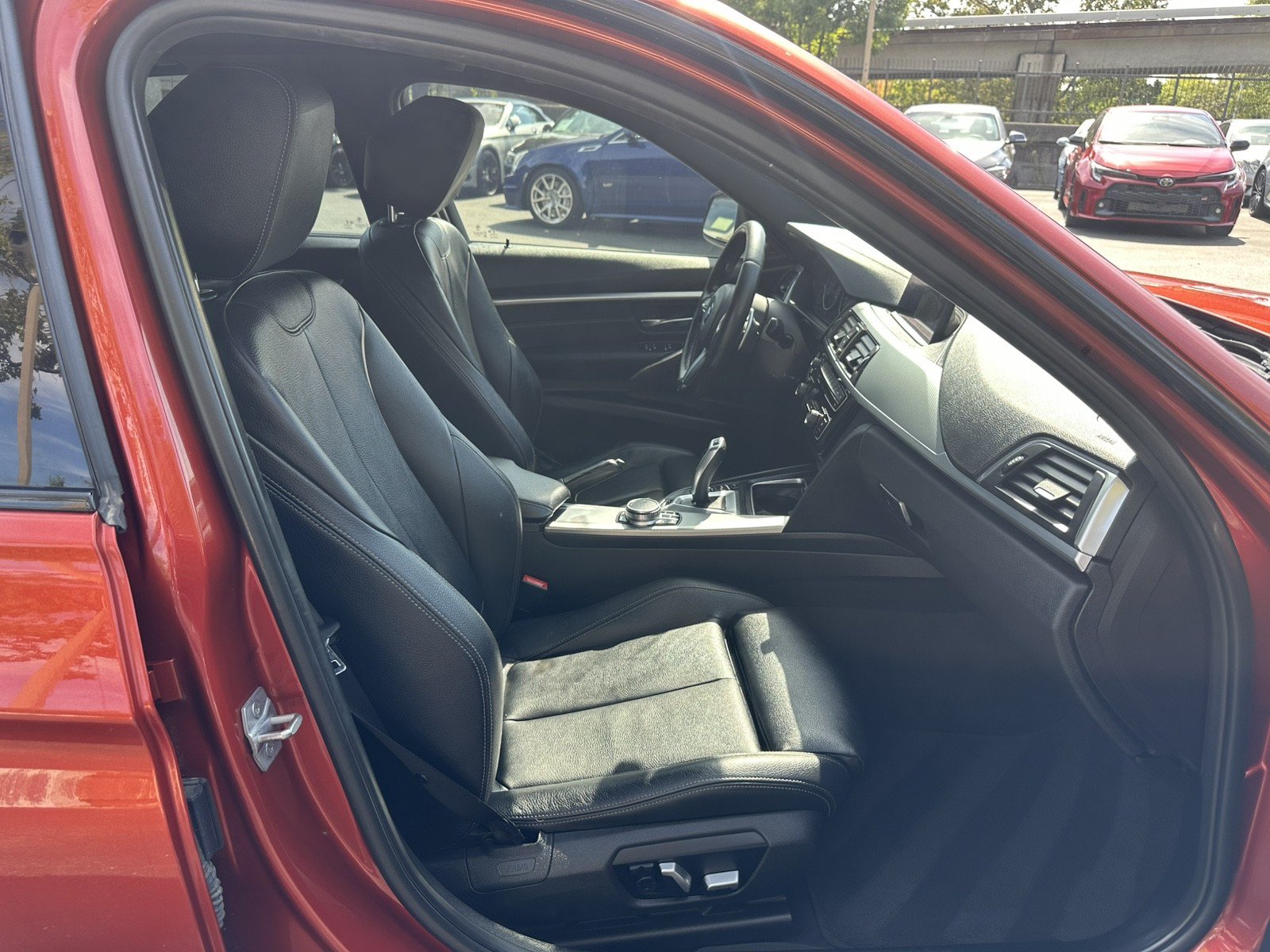 Used 2018 BMW 330e RWD image 20